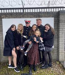 Can you remember the first recipe you made? Gordon Ramsay S Model Daughter Holly Set To Join This Year S Love Island Ok Magazine