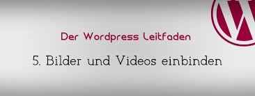 The name says it all. Medien In Wordpress Nutzen Kagu Media