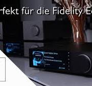 Bestseller All-in-One vs. Vollverstärker | Welche Kombi passt besser zur  Fidelity Edition?