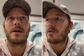 Chris Pratt says he's 'depressed' after backlash to 'healthy daughter'  comment & accusations of shading son with ex