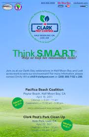 Master pest control offers pest control service in elk grove, sacramento, lodi, galt, wilton, rancho murrieta, rosemont lodi, ca 95240. Clark Pest Control S Park Clean Up Day Is Tomorrow