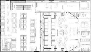 006 Krazatchu Design Systems Restaurant Bar Table Layout