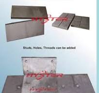 [Hot Item] Piastra di rivestimento Ni-Hard 4 per la protezione dall'usura  del tramoggia