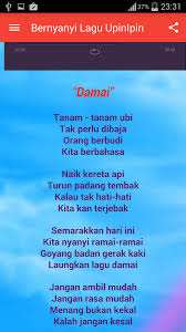 Afiq, haqiem, dina & syada tanya sama hati (itulah sayang) konsert anak dunia. Senikata Lagu Tanya Sama Pokok