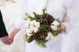 A natural, rustic winter wedding at edgewood tahoe in stateline, nevada. The Winter Landscape In Your Bouquet Beneva Weddings