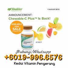 Rasa oren yang sangat semulajadi masam masam manis, membuatkan kanak kanak sangat sukakannya. Chewable Vitamin C Shaklee Keistimewaan Dan Kebaikan Vitamin Wawa Pengedar Shaklee Aktif