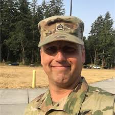 Proud commander moment.