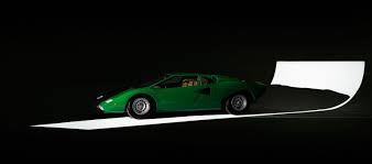 The v12 on its own makes 780hp while the electric motor develops 34hp. Lamborghini Countach Design That Made History