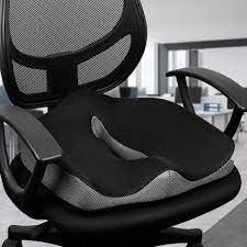 coccyx orthopedic comfortable memory foam chair car seat cushion for lower back tailbone medical hemorrhoids cushion a car seat cushion car seats seat cushions