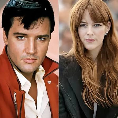 Riley Keough walked into the screening room expecting something familiar, just old footage of Elvis Presley, the icon she had seen in photographs and stories all her life. But as the film