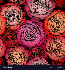 seamless fl rose wallpaper royalty
