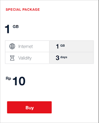 Untuk mendapatkan promo paket murah telkomsel rp. 1gb Quota Rp10 New Mytelkomsel Downloader Telkomsel