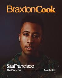 Tour Tickets — Braxton Cook