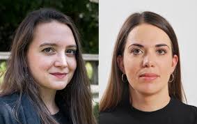 News from our Postdoctoral Fellows in Oxbridge Marie Linos and Fadia  Panosetti