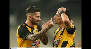 This video is a collection of his goals Marko Livaja Players Photos Aek F C Official Web Site