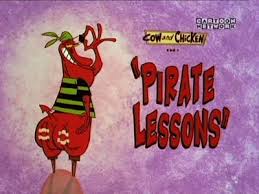 However, it appears that she will have to give up something precious to her in order to retrieve them! Cow And Chicken 2x03 Pirate Lessons Trakt Tv
