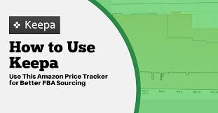 How To Use Keepa Amazon Sales Rank Price History Charts