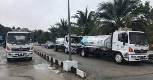 Syarikat air negeri sembilan (kuala pilah) tingkat 2, kompleks pentadbiran daerah kuala pilah, 72000 kuala pilah. Syarikat Air Melaka Berhad Guna Lebih 30 Lori Edar Air