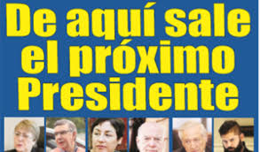 Este 2021 chile tendrá elecciones presidenciales, parlamentarias y de consejeros regionales en las siguientes fechas: Asi Titula La Proxima Edicion Del Semanario Cambio21