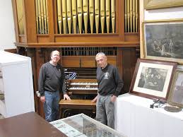 Edward Lye & Sons tracker pipe organ installation completed