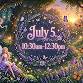 Fairy garden party
