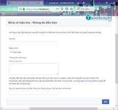 Bạn đã làm đủ mọi cách nhưng không thể nào có thể lấy lại được mật khẩu. Cach Má»Ÿ Khoa Facebook Má»Ÿ Khoa Tai Khoáº£n Cá»§a Báº¡n Ä'a Bá»‹ Vo Hiá»‡u Hoa