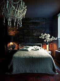 Sneak Peak Home Bedroom Dark Interiors Home Decor