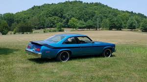 Image result for Medium Blue 1975 Nova