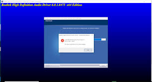 Each of these audio components will have a device driver that allows it to work with your computer. Realtek High Definition Hd Audio Driver For Windows 10 V18 Hp Support Community 6860014