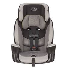 Evenflo Maestro Sport Harness Booster Car Seat Aspen Skies Booster Car Seat Car Seats Evenflo
