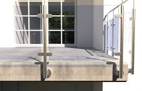 Heavy loads can be secured in cracked concrete using the steel anchor. Bolzenanker Faz Ii H Mit Hutmutter Fischer