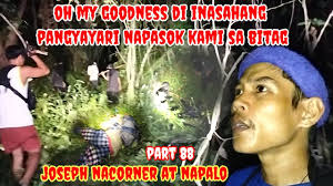 oh my goodness na corner kami, Joseph napalo nang dating Kasama nila part  88