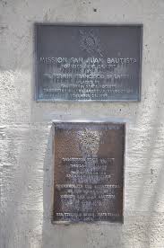 Mission San Juan Bautista