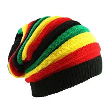 Here's a nice big bunch of hats to knit featuring plenty of styles to choose from and requiring a variety of skill levels (from beginner to intermediate and advanced). Men S Women S Beanie Cap Crochet Patterns Striped Free Jamaica Knitted Rasta Hat Buy Rasta Hat Jamaica Knitted Rasta Hat Womens Knitted Hat Product On Alibaba Com
