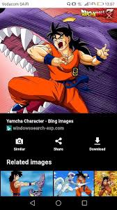 We did not find results for: In Dragon Ball Was There A Time When Yamcha Was Considered Stronger Than Goku Quora