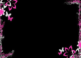The best selection of royalty free black and white border vector art, graphics and stock illustrations. Love This Purple Flower Background Dark Purple Flowers Flower Backgrounds