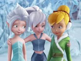 фея динь динь легенда о чудовище смотреть онлайн бесплатно Fei Tajna Zimnego Lesa 2012 Film Pro