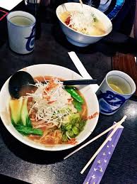 I had a tasteless ramen. Takumi Munchen Ramen Applethree Food Travel Life