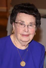 Obituary for Pauline "Polly" Leavens