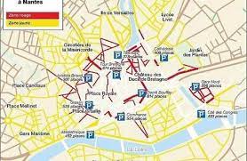 Il est possible d'émettre un fps pour chaque période équivalant à la durée maximale autorisée. Stationnement A Nantes Tous Les Bons Plans A Connaitre