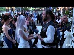 Soa Opie And Lila S Wedding Youtube