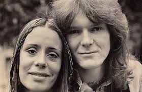 Chris Squire and Nikki Squire
