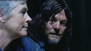 Daryl Dixon: Asexual and in Love