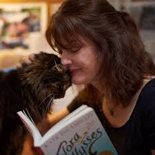 This is the homepage for Oregon author and journalist Melissa Hart.