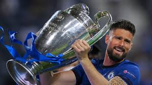 He is an actor, known for ea sports: Chelsea News Blues Verlangern Vertrag Mit Olivier Giroud