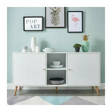 Maybe you would like to learn more about one of these? Babette Buffet Bas Scandinave Blanc Mat L 150 Cm Eur 182 63 Picclick Fr
