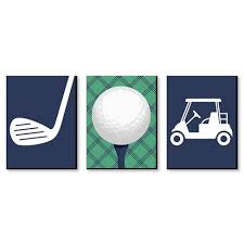 The net return, das einzige golfnetz, das den ball automatisch zum golfer zurückbringt. Big Dot Of Happiness Par Tee Time Golf Sports Nursery Wall Art Kids Room Decor Game Room Home Decor 7 5 X 10 Inches Set Of 3 Prints Target