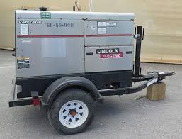Diagnosing the problem and repairing. Parts Repair 2011 Lincoln Electric Vantage 500 Welder Generator No Output Being Sold For Parts R