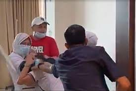 Panduan cara membuat surat lamaran kerja surat lamaran kerja ini tentu akan sangat dibutuhkan bagi anda yang akan melamar pekerjaan. Rs Siloam Palembang Buka Peluang Damai Dengan Tersangka Penganiaya Perawat