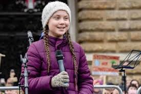Greta thunberg not planning on attending cop26 in glasgowgreta thunberg not university of winchester decision to erect £23,760 statue of greta thunberg criticised by students. Siapa Itu Greta Thunberg Halaman All Kompas Com